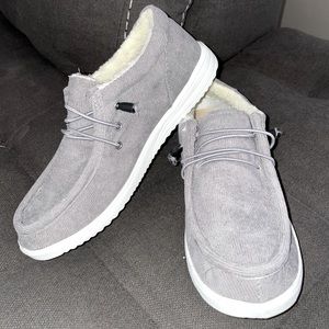 Outwoods slip on shoes